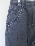 Pre Loved Dricoper Black Denim Pants