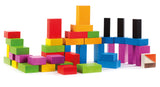 Bajo Blocks Set 43