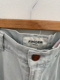 Copy of Pre Loved Finger Denim