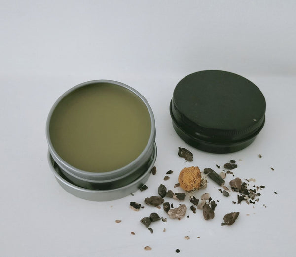 The Herbal Symphony Burn Salve 30g