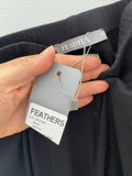 Re-Commerce Feathers Leggings