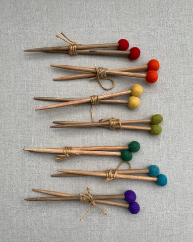 Papoose Knitting Needles