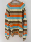 Pre Loved Striped Men’s Sweater Wesc