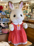 Freya Sylvanian On Display In Store