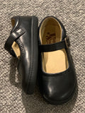 Young Soles Holly Mary Jane Shoe Black