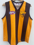 Pre Loved Football Jersey Hawthorn Tank