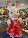 Freya Sylvanian On Display In Store