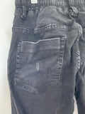 Pre Loved Dricoper Black Denim Pants