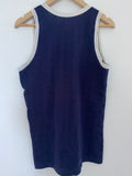 Pre Loved Claesens Singlet Navy