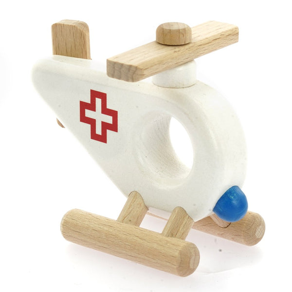Bajo - Helicopter Ambulance