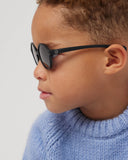 Izipizi Sunglasses Sun Baby: D Shape - Black