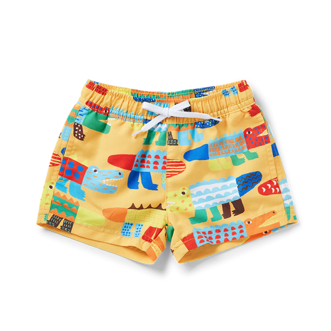 Halcyon Nights Chomp Kids Boardshorts