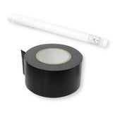 Kitpas Blackboard Chalk Tape Black