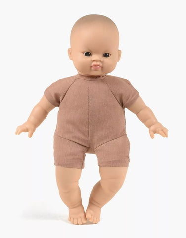 Minikane Gordis Soft Body Doll 28cm Matteo