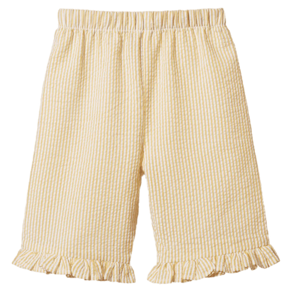 Nature Baby Goldie Pant - Golden Stripe