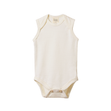 Nature Baby Merino Essentials Singlet Bodysuit