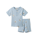 Nature Baby 2pc S/S Pyjamas Butterfly Dance