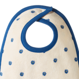 Nature Baby Reversible Bib Daisy Daze