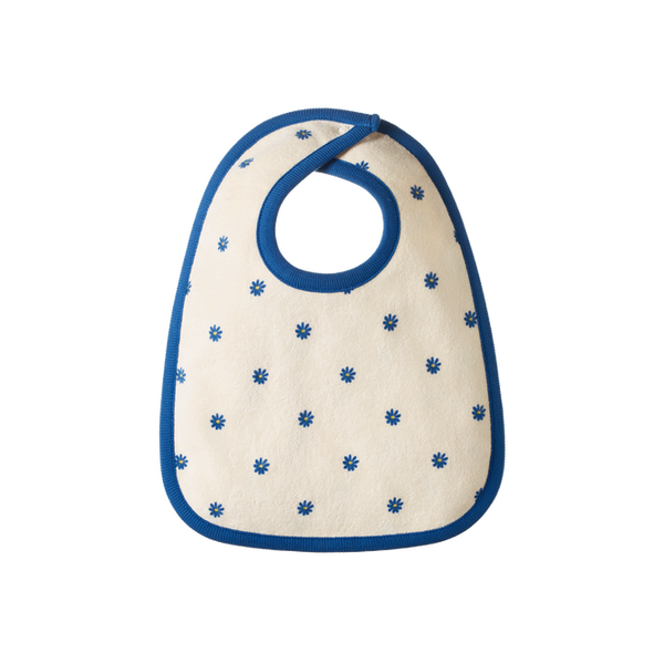 Nature Baby Reversible Bib Daisy Daze