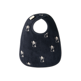 Nature Baby Reversible Bib Lighthouse