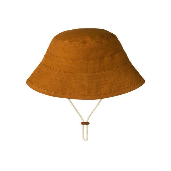 Nature Baby Bucket Sun Hat Dijon