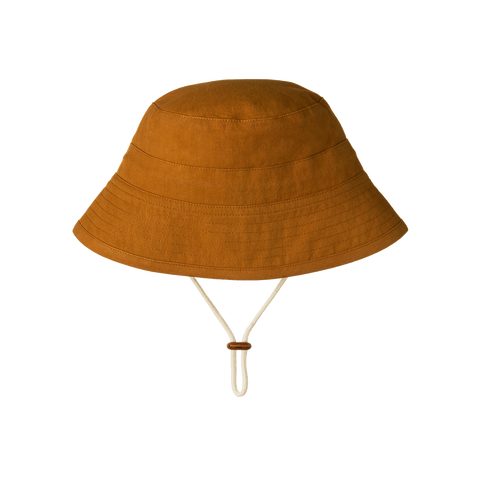 Nature Baby Bucket Sun Hat Dijon