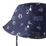 Nature Baby Splash Sunhat Atlantic Navy