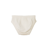 Nature Baby Pointelle Knickers Natural