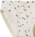 Nature Baby Pointelle Knickers Daisy Print
