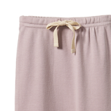 Nature Baby Drawstring Pants Lilac