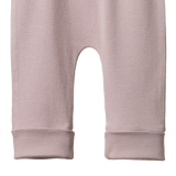 Nature Baby Drawstring Pants Lilac