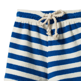 Nature Baby Aubrey Shorts Mariner Stripe