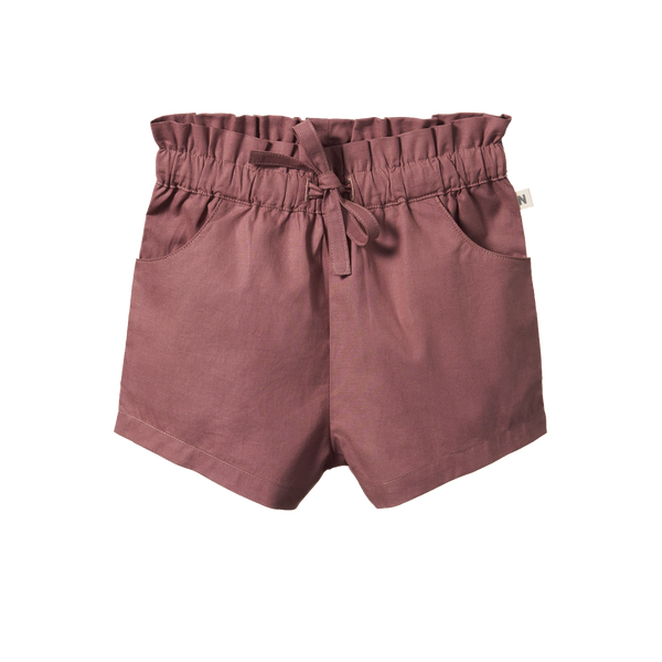 Nature Baby Orchard Shorts Twilight