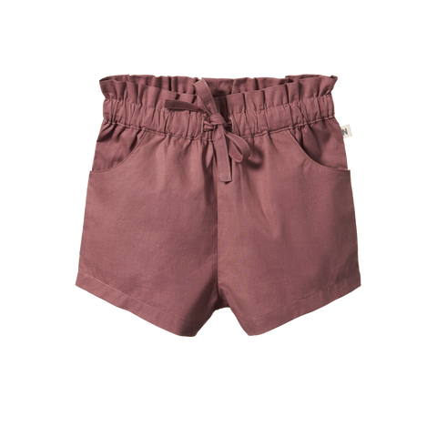 Nature Baby Orchard Shorts Twilight