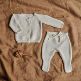 Nature Baby Pepi Romper Natural