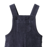 Nature Baby Tipper Overalls Navy