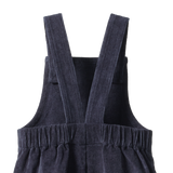 Nature Baby Tipper Overalls Navy