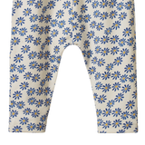 Nature Baby Legging Daisy Daze Meadow Print