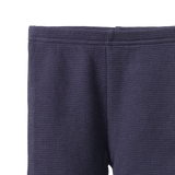 Nature Baby Selby Waffle Shorts - Mulberry