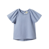 Nature Baby Faye Tee Dusky