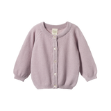 Nature Baby Piper Cardigan Lilac