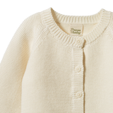 Nature Baby Pepi Cardigan Natural