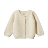 Nature Baby Pepi Cardigan Natural