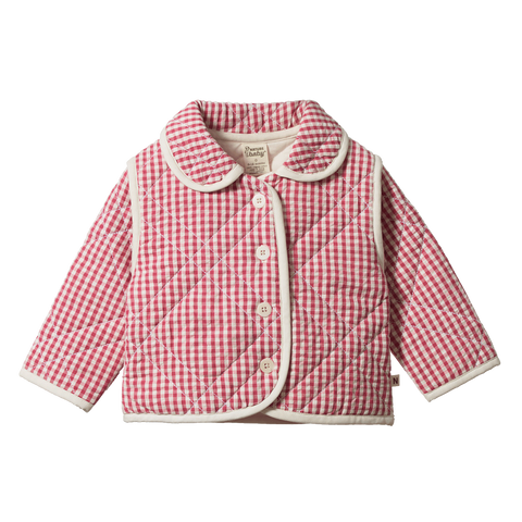 Nature Baby Marlo Quilted Coat