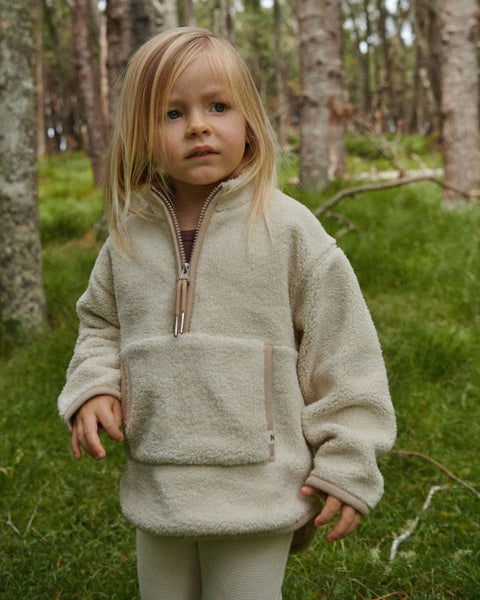 Nature Baby Ranger Pull Over Oatmeal