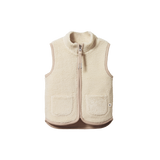 Nature Baby Flint Vest Oatmeal