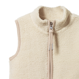 Nature Baby Flint Vest Oatmeal