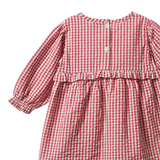 Nature Baby Nora Dress Jam Check