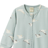 Nature Baby Dreamlands Flying Geese Toddler Suit