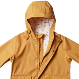 Nature Baby Raincoat Straw